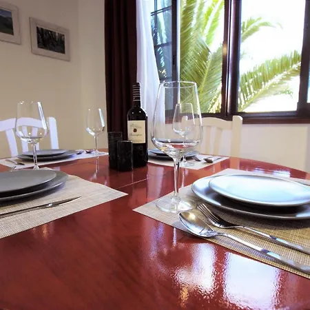 Light & Airy House En Route To Unesco Site La Laguna (Tenerife)