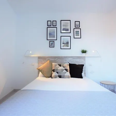 Light & Airy House En Route To Unesco Site * La Laguna (Tenerife)